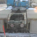 2006 International Pump Truck