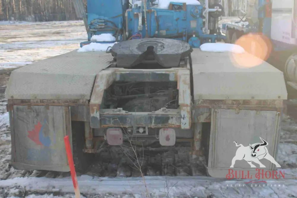 2006 International Pump Truck