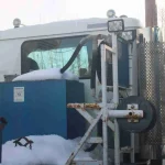 2006 International Pump Truck