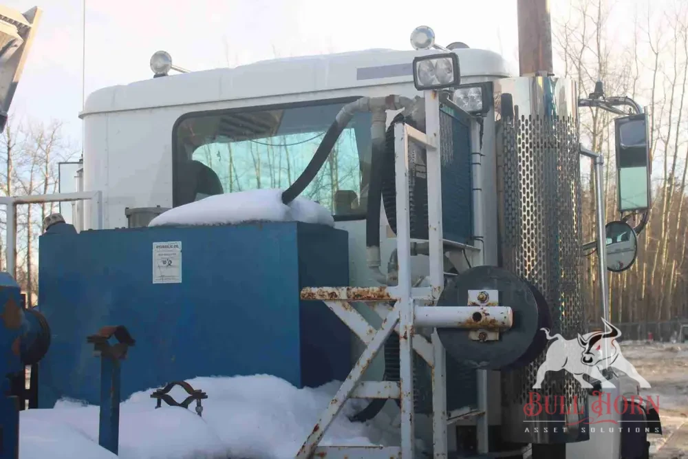 2006 International Pump Truck
