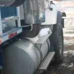 2006 International Pump Truck