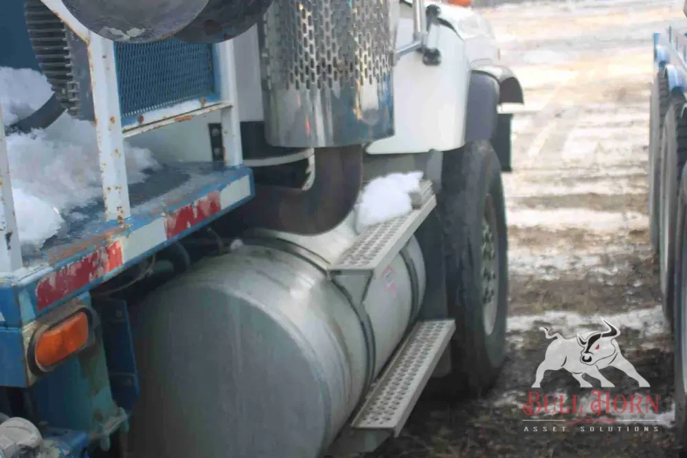 2006 International Pump Truck