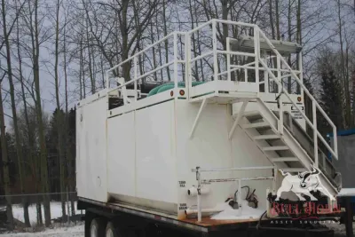 2006 PVS Mud Tank