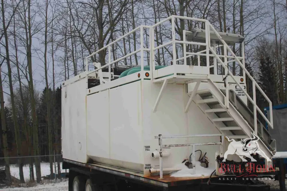 2006 PVS Mud Tank