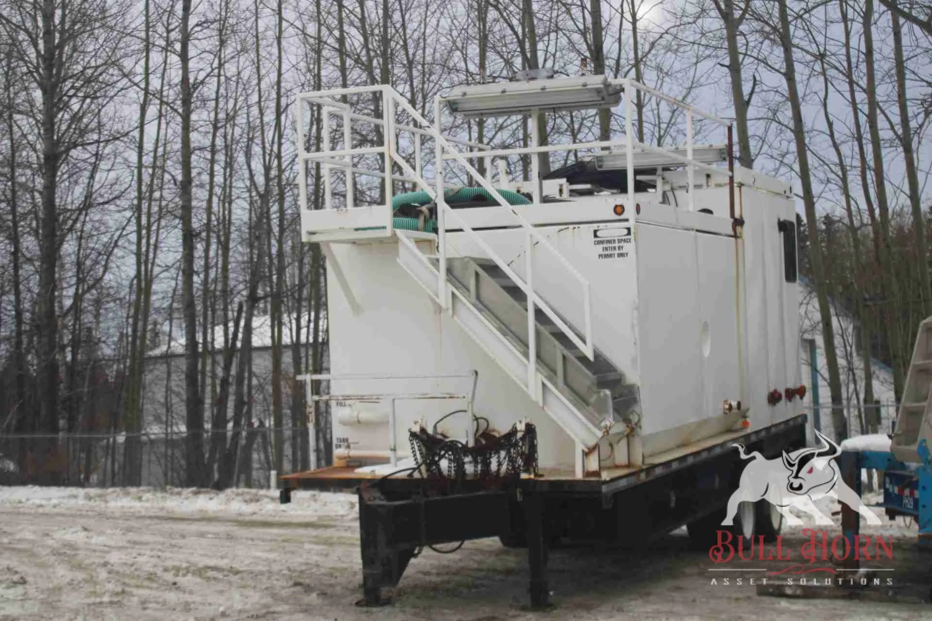 2006 PVS Mud Tank