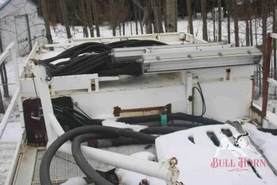 2006 PVS Mud Tank