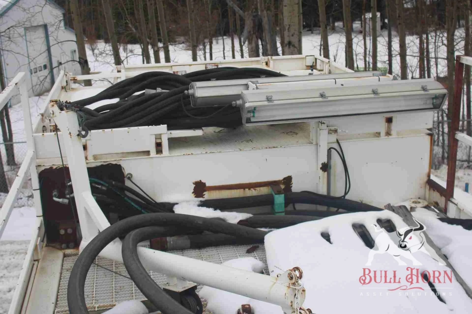 2006 PVS Mud Tank