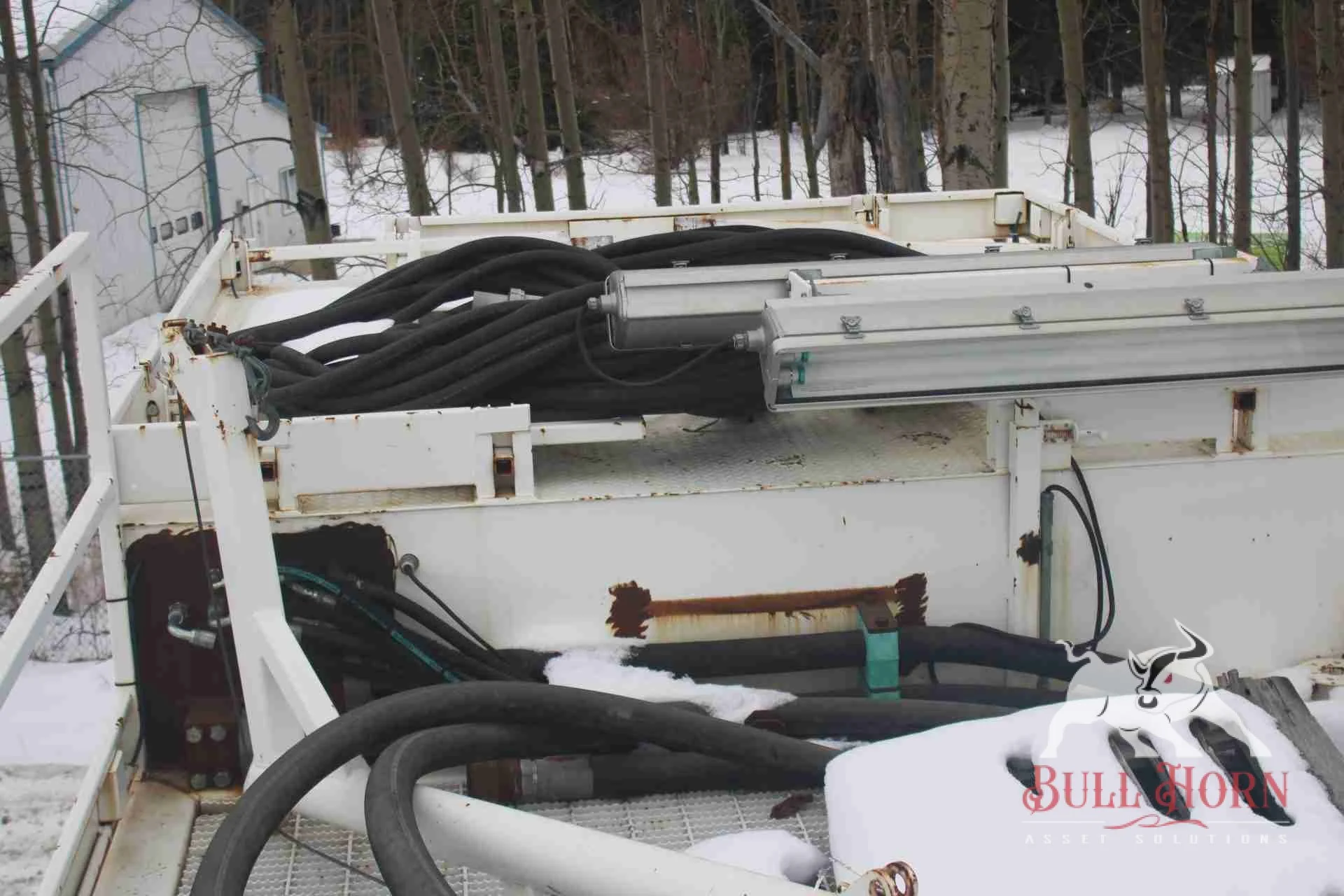 2006 PVS Mud Tank