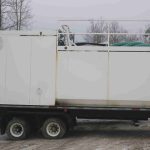 2006 PVS Mud Tank