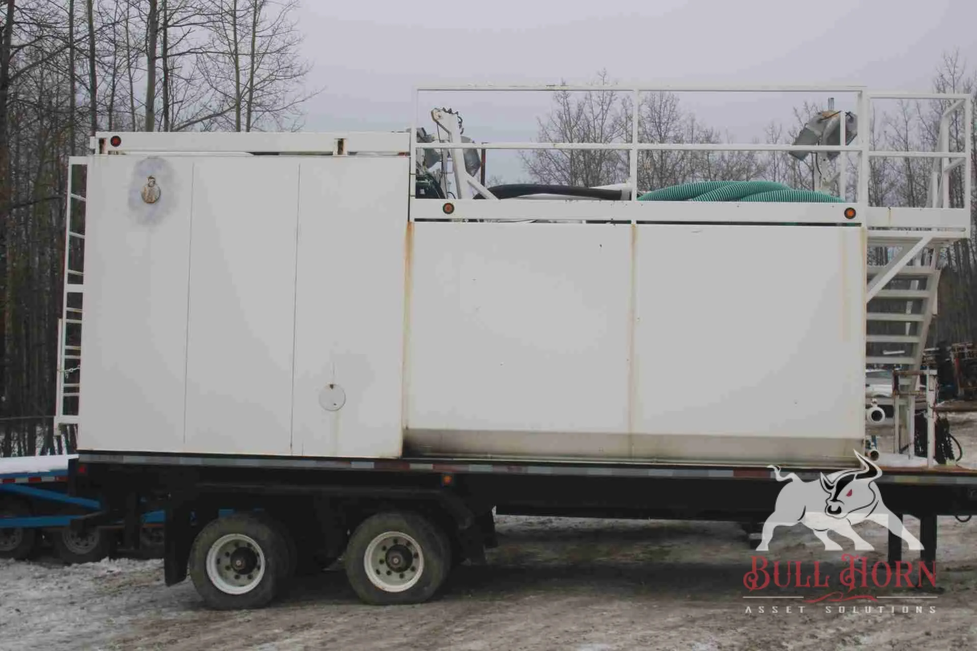 2006 PVS Mud Tank