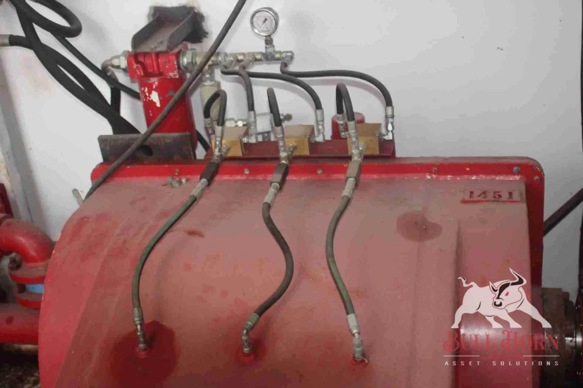 2006 PVS Mud Tank