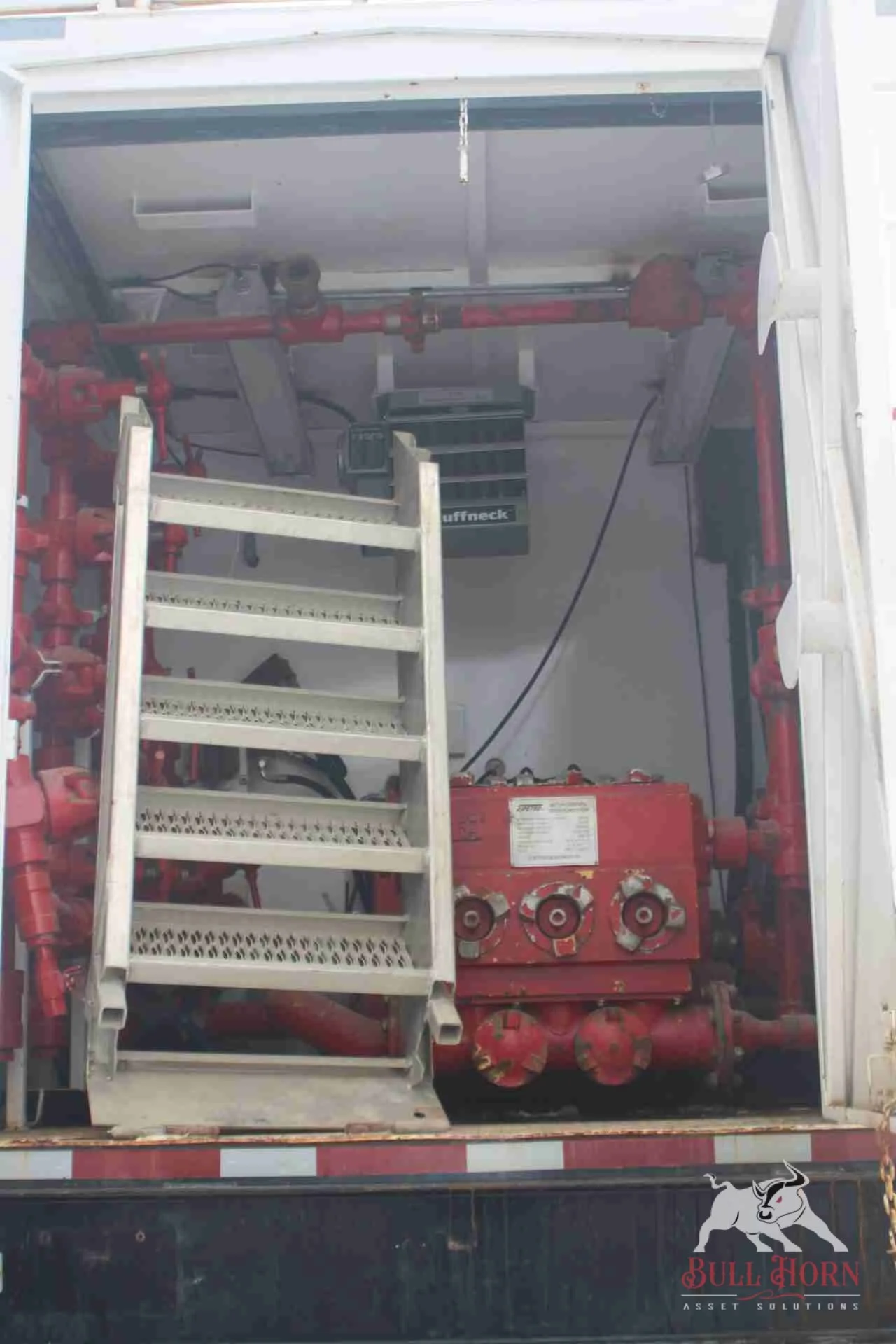 2006 PVS Mud Tank
