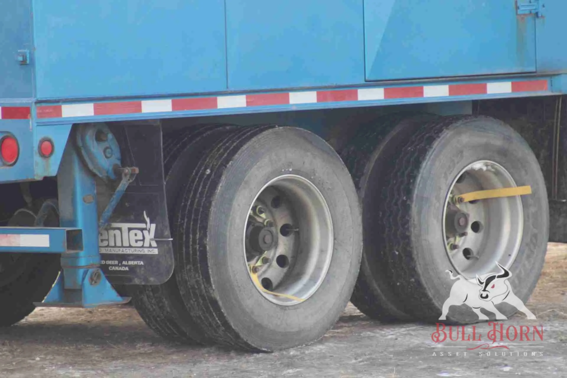2006 Gentex Mud Tank