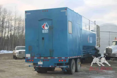 2006 Gentex Mud Tank