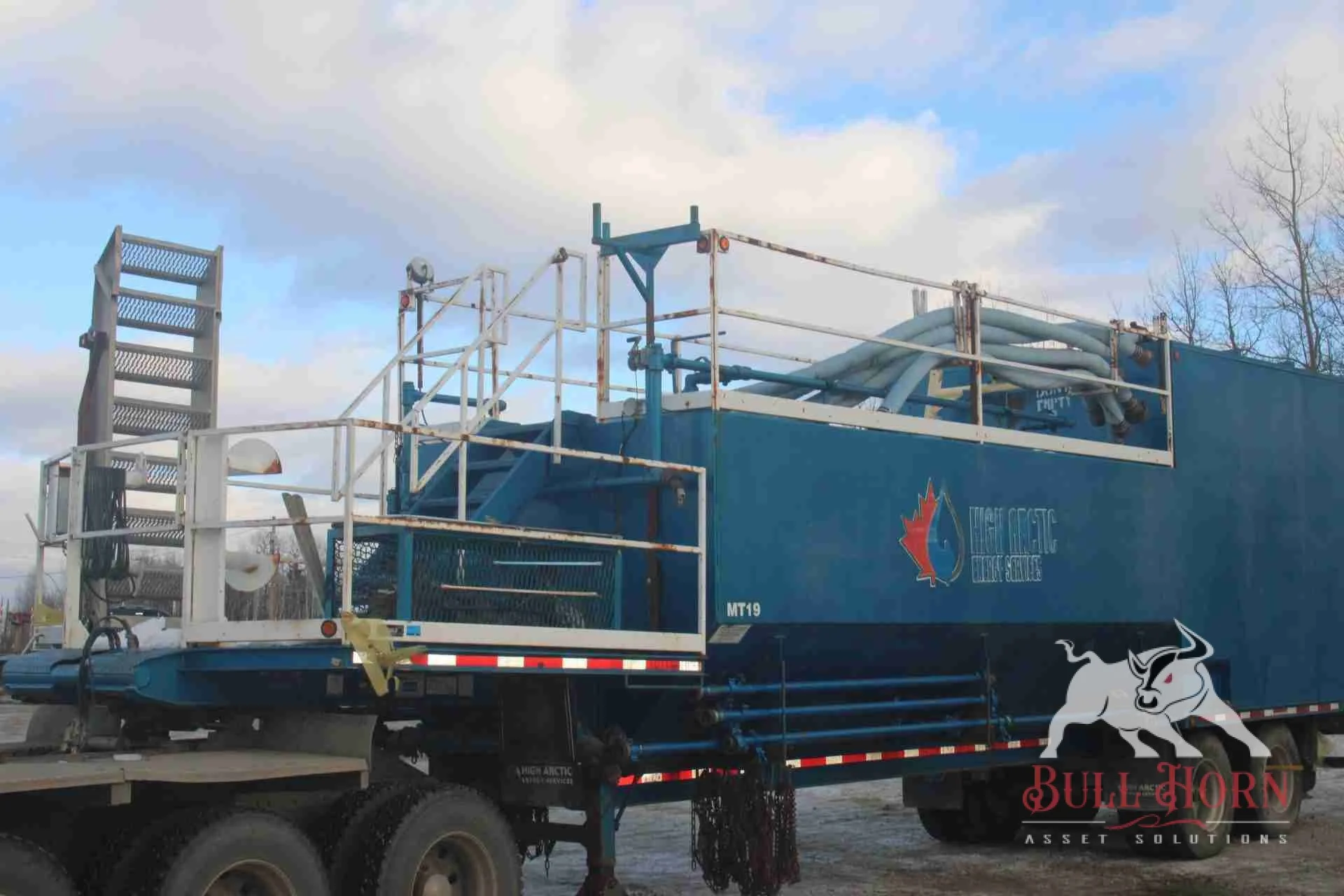 2006 Gentex Mud Tank
