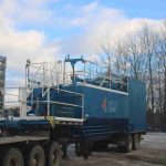 2006 Gentex Mud Tank