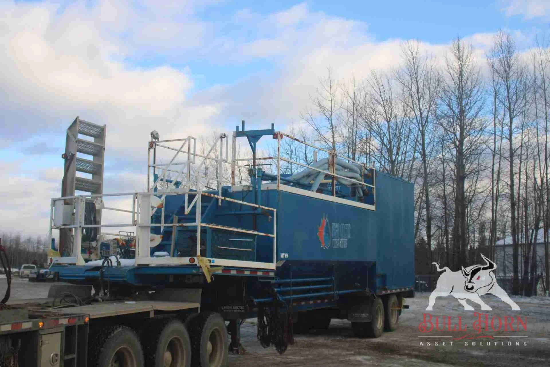 2006 Gentex Mud Tank