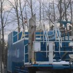 2006 Gentex Mud Tank