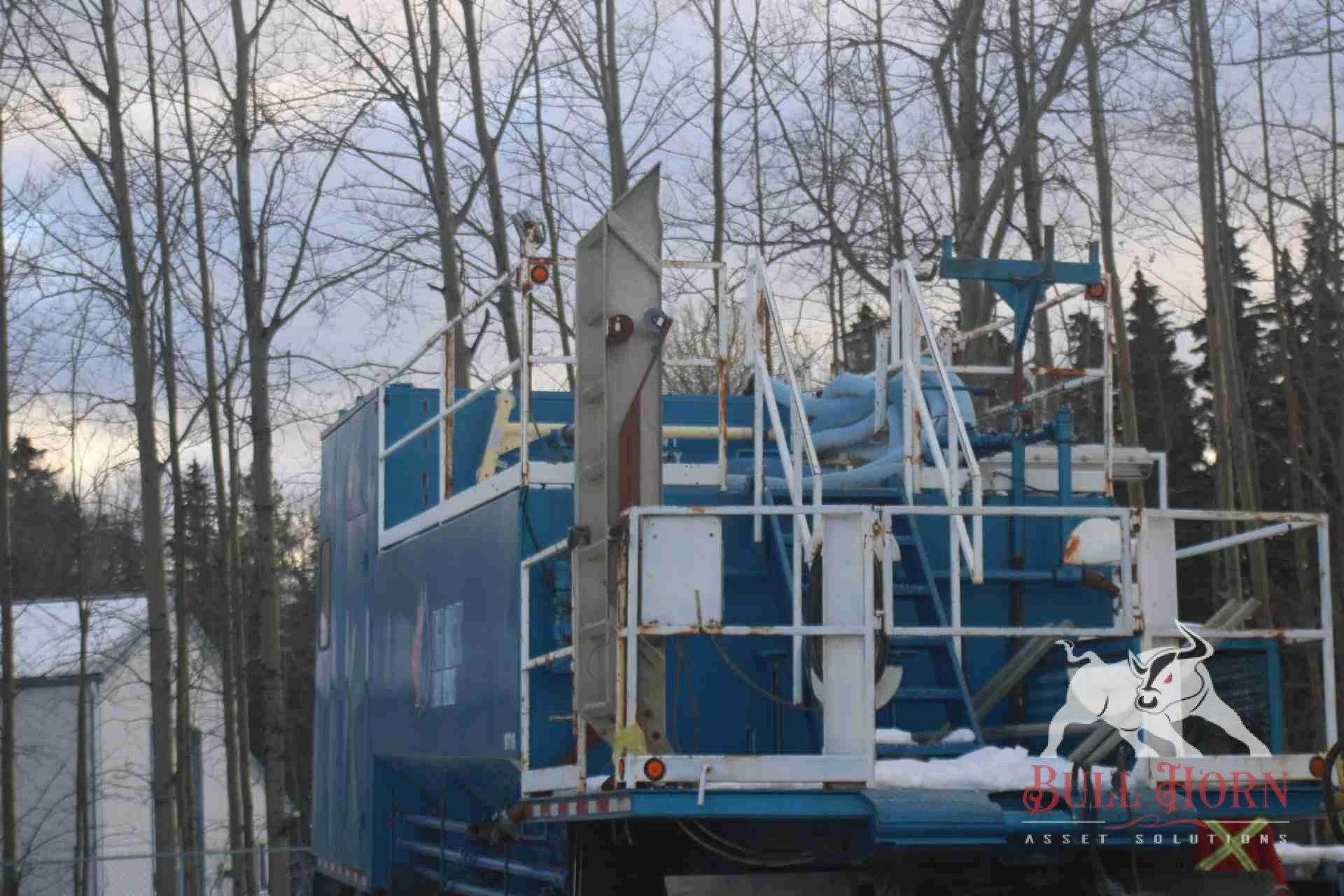 2006 Gentex Mud Tank