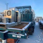 2000 Manac Drop deck Catwalk