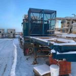 2000 Manac Drop deck Catwalk