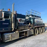 2007 Kenworth Pump Truck