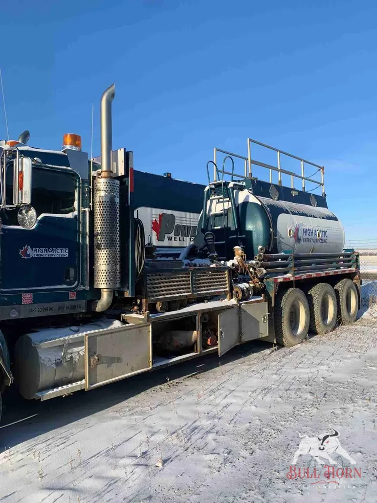 2007 Kenworth Pump Truck