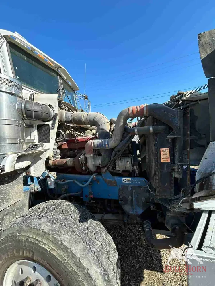 2006 KENWORTH C500B