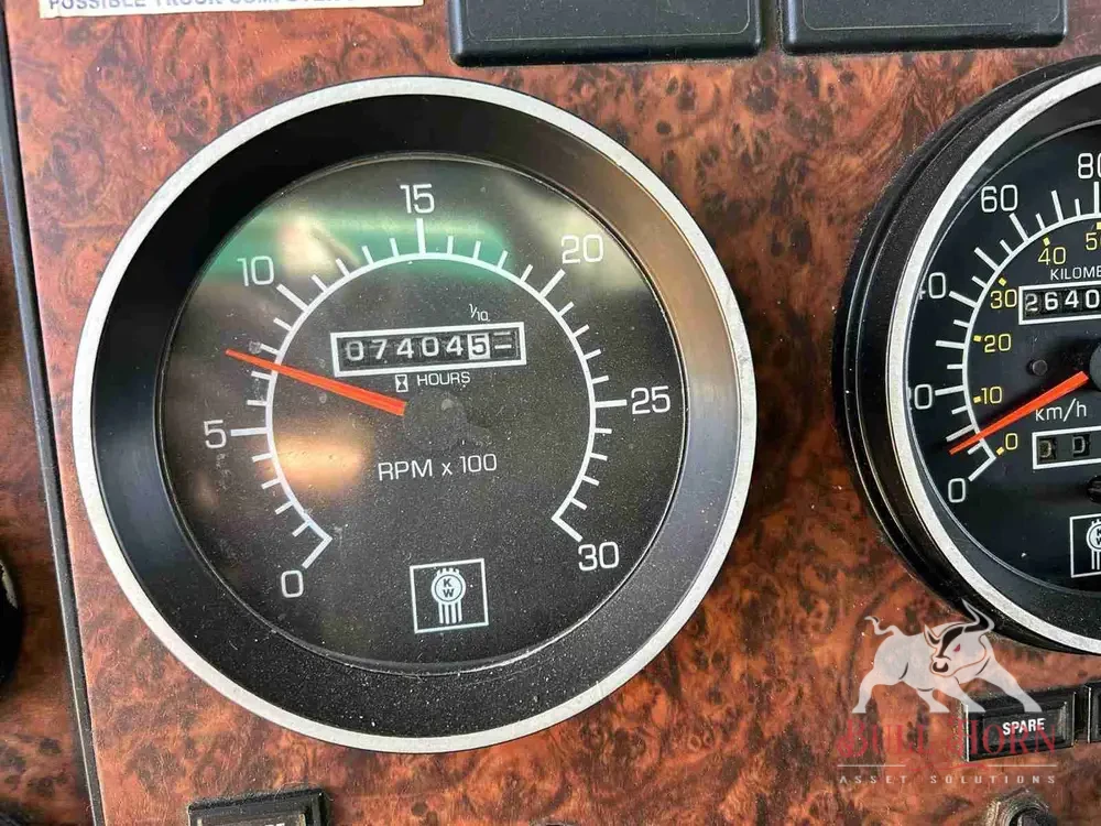 2006 KENWORTH C500B