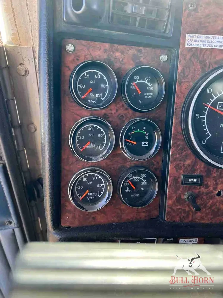 2006 KENWORTH C500B