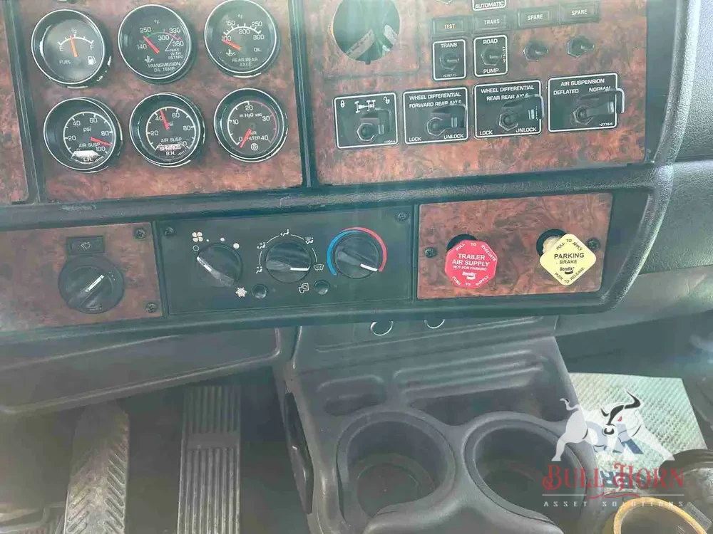2006 KENWORTH C500B