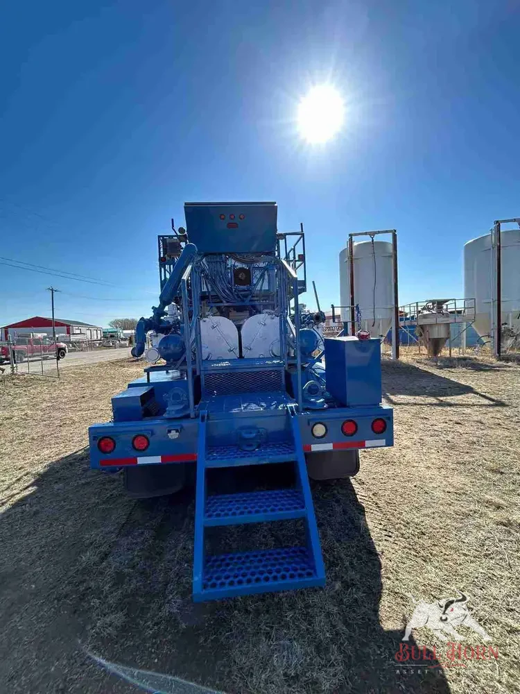 2006 KENWORTH C500B
