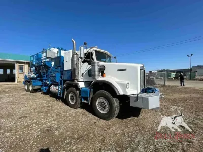 2006 KENWORTH C500B