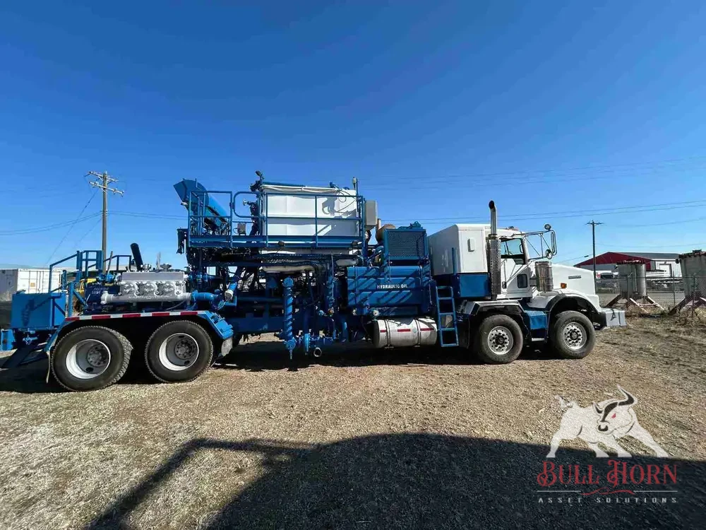 2006 KENWORTH C500B