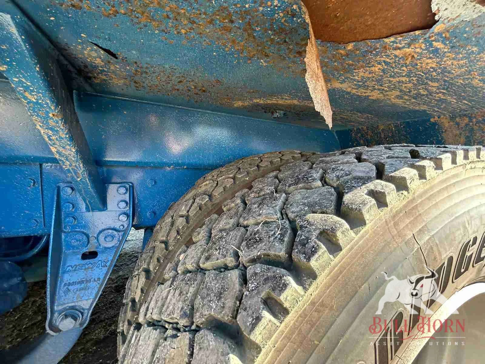 2006 KENWORTH C500B