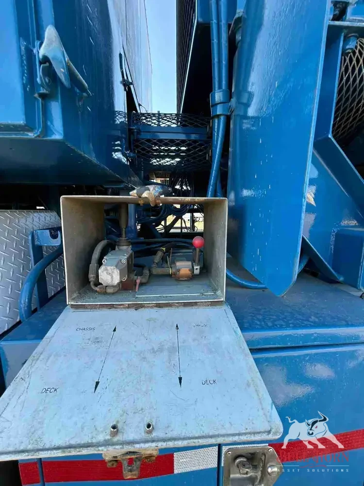 2006 KENWORTH C500B