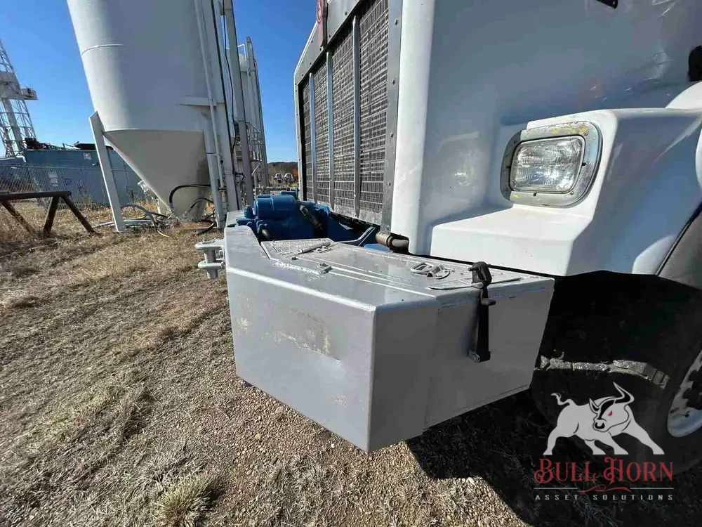 2006 KENWORTH C500B