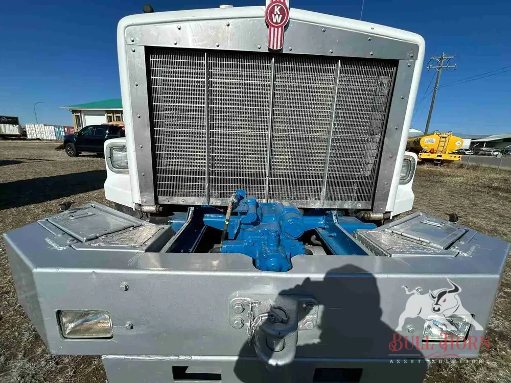 2006 KENWORTH C500B