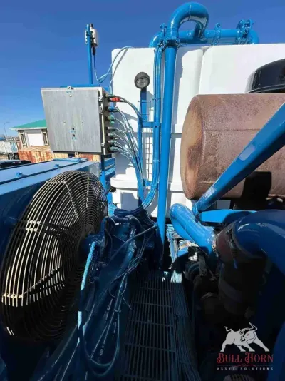2006 KENWORTH C500B