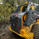2019 John Deere Skid steer 331G