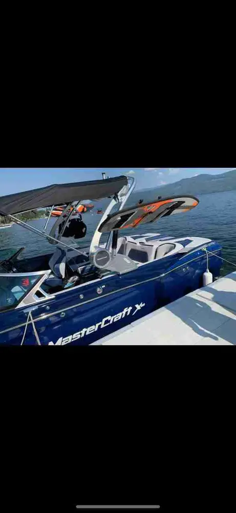 2021 Mastercraft XSTAR
