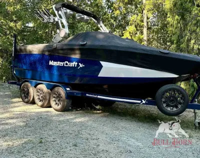 2021 Mastercraft XSTAR