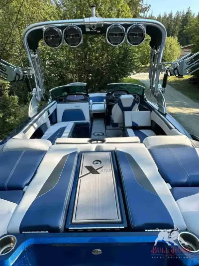 2021 Mastercraft XSTAR