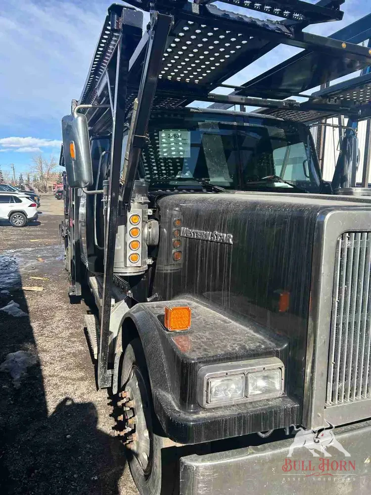 2020 Western Star 4800