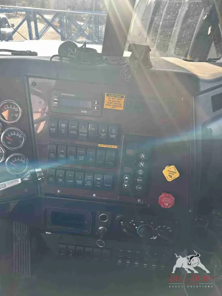 2020 Western Star 4800