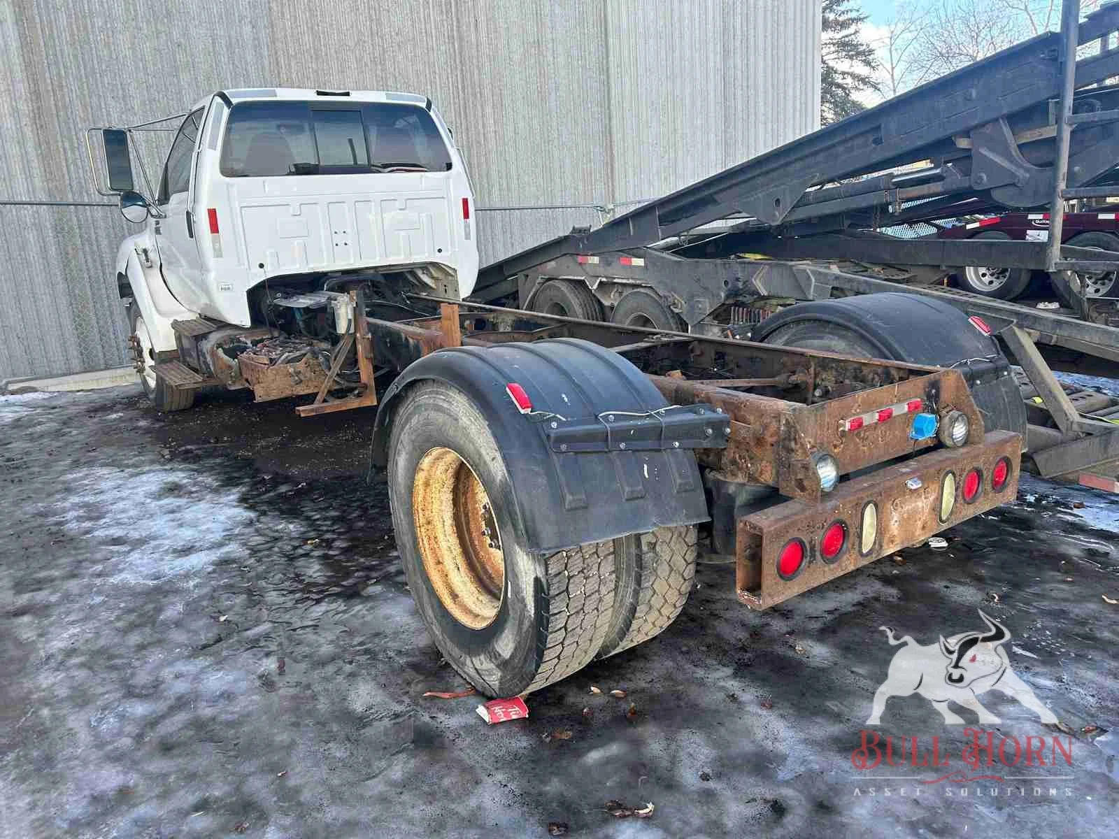 2009 Ford F-750