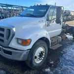 2009 Ford F-750