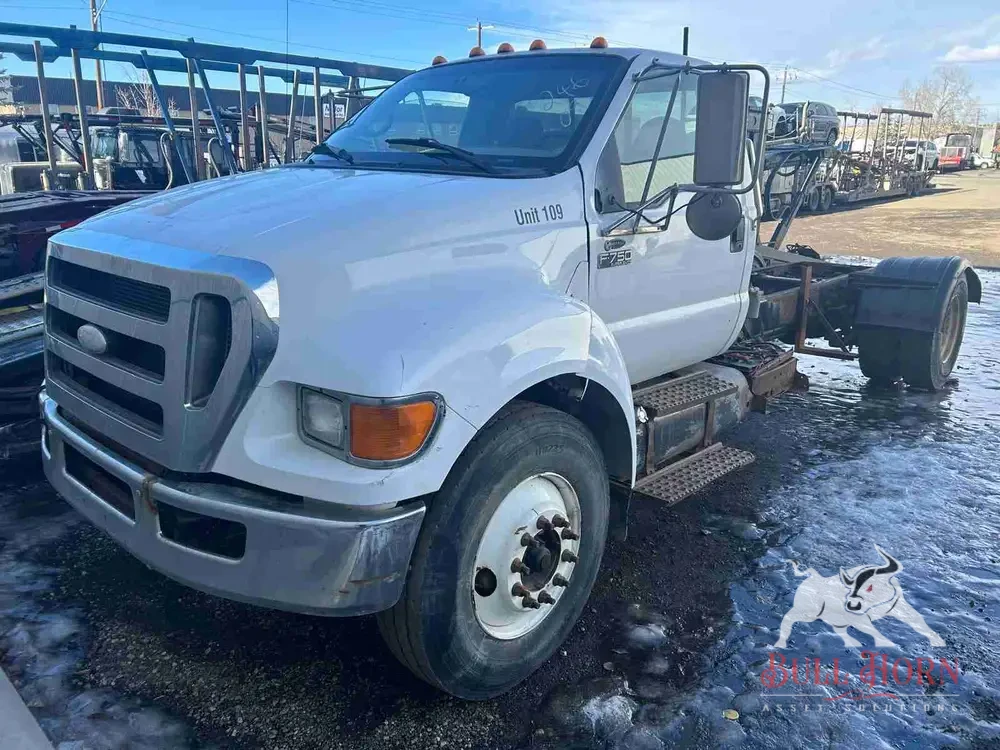 2009 Ford F-750