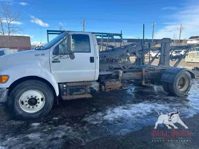 2009 Ford F-750