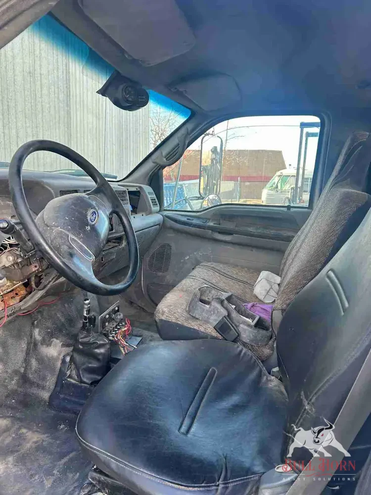 2009 Ford F-750